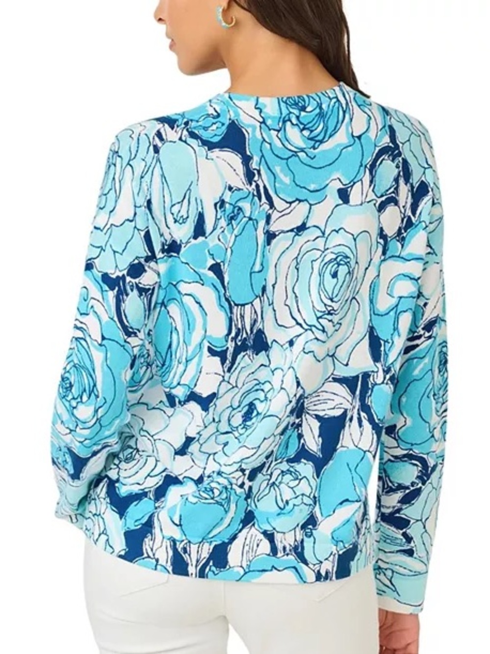Lilly Pulitzer Tensley Sweater - Picture 2 of 9